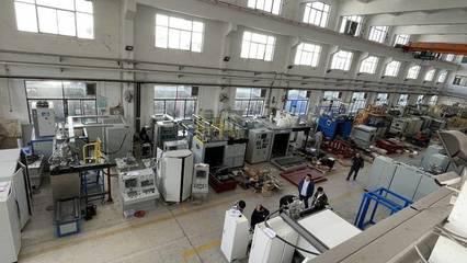 桂林獅達真空電子束焊機 技術引領，服務制勝，鑄就裝備制造業旗幟